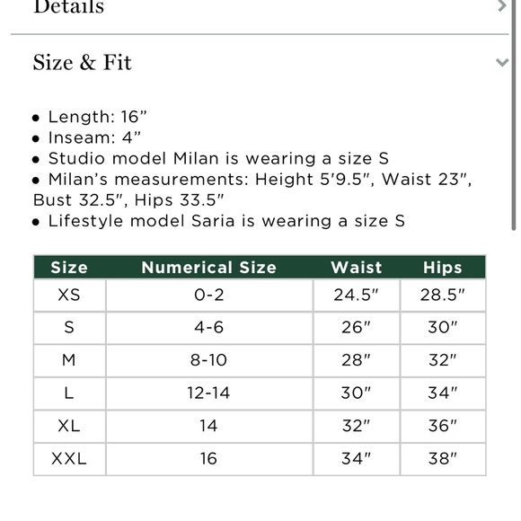 Green Trellis 16 Inch Piped Golf Skirt
TNUCK SPORT - Picture 6 of 9